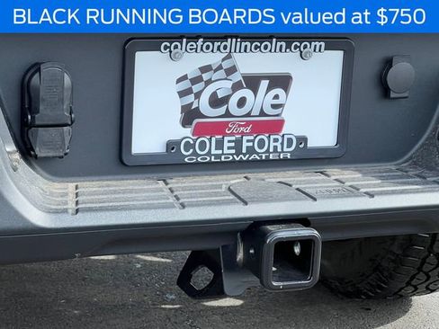 New 2025 Ford Ranger XLT image 11