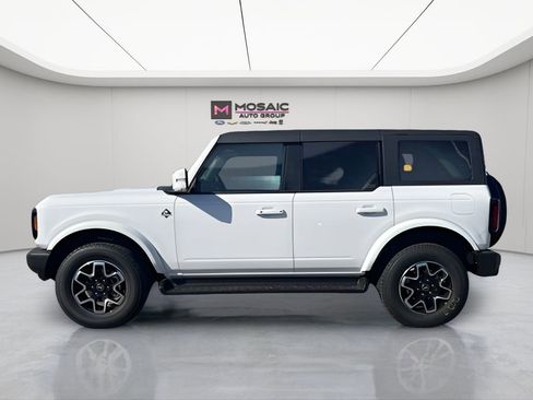 New 2025 Ford Bronco Outer Banks AWD/4WD image 6