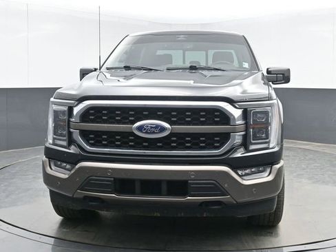 Used 2023 Ford F150 King Ranch w/ Equipment Group 601A High AWD/4WD image 3