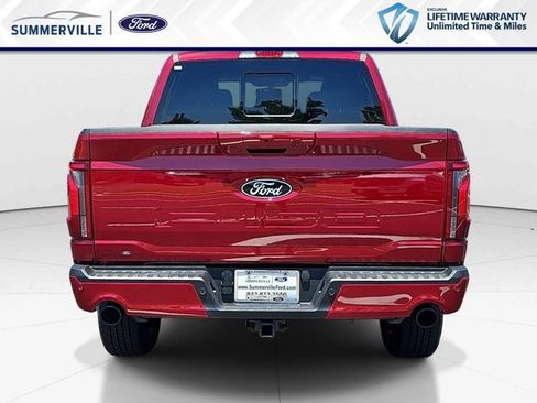 New 2026 Ford F150 Lariat w/ Equipment Group 501A Mid AWD/4WD image 5