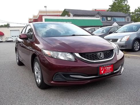 Used 2013 Honda Civic LX image 5