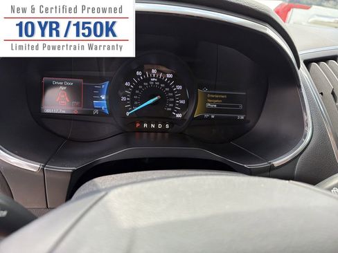 Used 2019 Ford Edge Titanium w/ Equipment Group 301A image 19