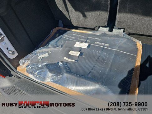 Used 2025 Ford Bronco Stroppe Edition AWD/4WD image 32