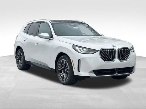 New 2026 BMW X3 xDrive30 w/ Premium Package image 1