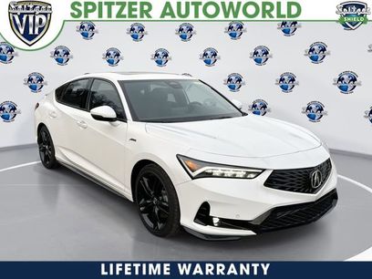 New 2026 Acura Integra A-Spec
