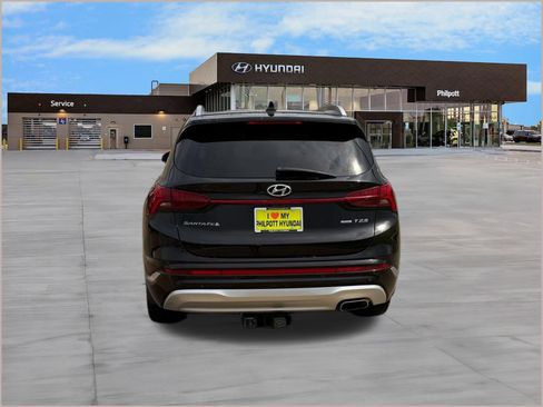 Used 2023 Hyundai Santa Fe Calligraphy image 10