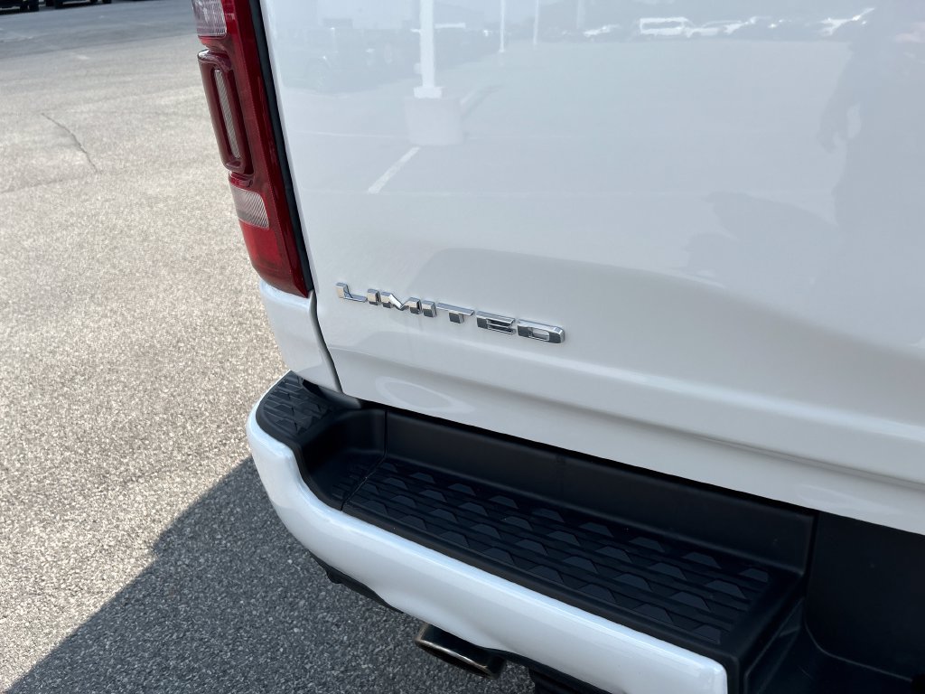 Certified 2021 RAM 1500 Limited AWD/4WD image 10