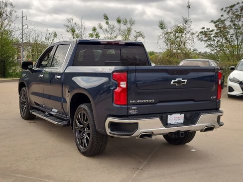 Used 2022 Chevrolet Silverado 1500 LTZ w/ Safety Package II image 2