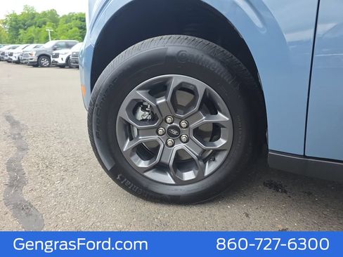 Certified 2024 Ford Maverick XLT w/ Equipment Group 300A Standard AWD/4WD image 14