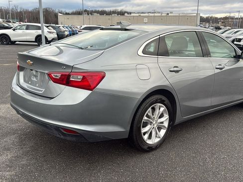 Used 2024 Chevrolet Malibu LT image 6