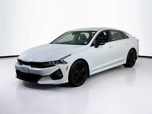 Used 2022 Kia K5 GT-Line image 1