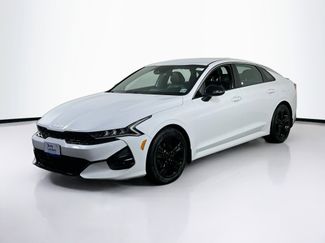 Used 2022 Kia K5 GT-Line video 1