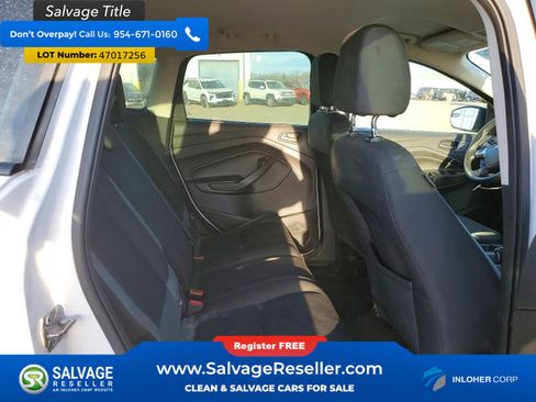 Used 2016 Ford Escape S FWD image 15