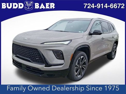 New 2026 Buick Enclave Sport Touring w/ Power Package AWD/4WD image 3