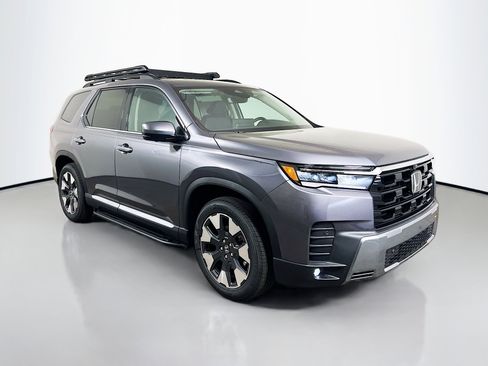 New 2026 Honda Pilot Touring image 1