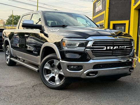 Used 2020 RAM 1500 Laramie image 1
