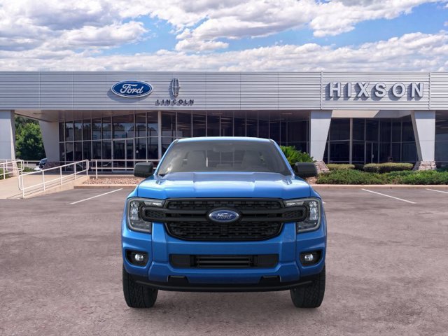 New 2026 Ford Ranger XL w/ Trailer Tow Package RWD image 5