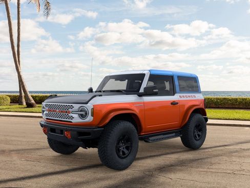 New 2025 Ford Bronco Stroppe Edition AWD/4WD image 18