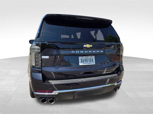 New 2026 Chevrolet Suburban Premier RWD image 7