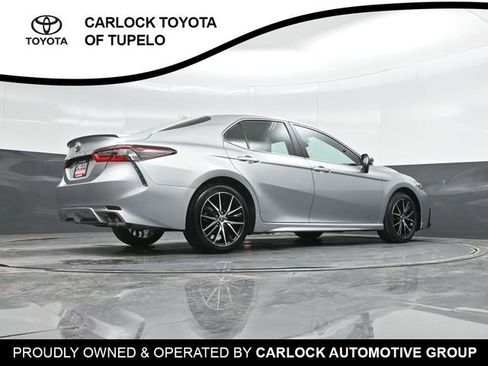Used 2022 Toyota Camry SE FWD image 36