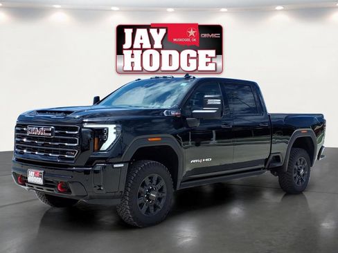 New 2026 GMC Sierra 2500 AT4 w/ AT4 Premium Plus Package AWD/4WD image 3