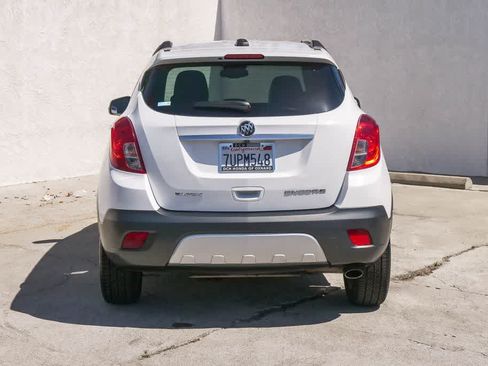 Used 2016 Buick Encore FWD image 8