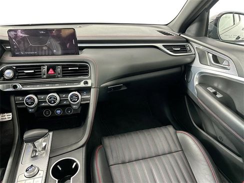 Used 2023 Genesis G70 2.0T w/ Sport Prestige Package image 27