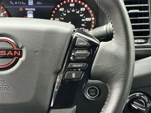 Used 2024 Nissan Frontier PRO-4X w/ Technology Package image 9