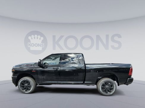 New 2025 RAM 2500 Big Horn image 2