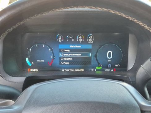 Used 2024 Ford F150 XLT w/ Mobile Office Package AWD/4WD image 16
