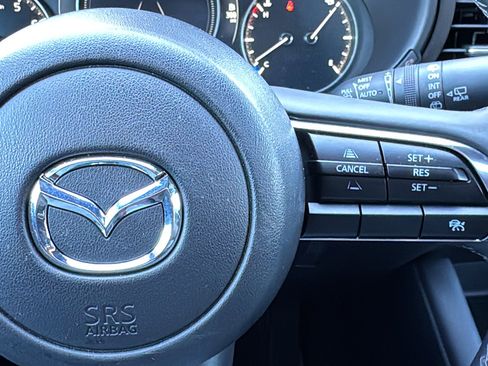 Certified 2025 MAZDA MAZDA3 s image 22