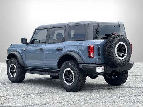 New 2025 Ford Bronco Big Bend w/ Black Diamond Package AWD/4WD image 21
