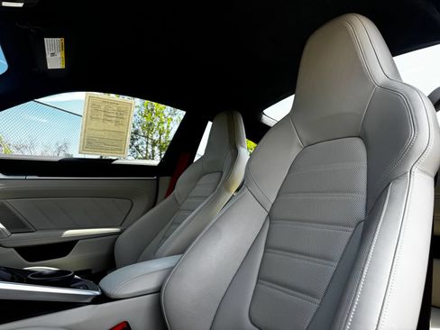 Certified 2021 Porsche 911 Turbo S AWD/4WD image 5