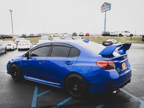 Used 2016 Subaru WRX STI image 27