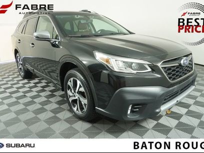 Used 2020 Subaru Outback Touring XT