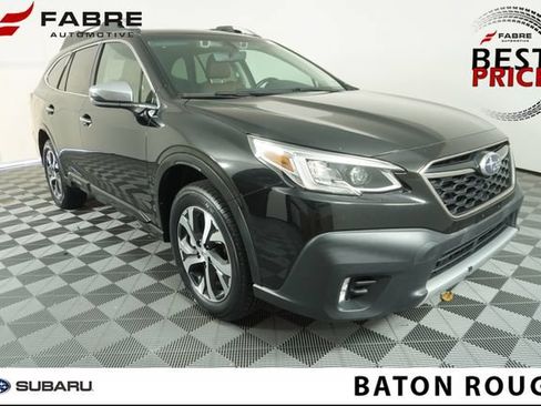 Used 2020 Subaru Outback Touring XT AWD/4WD image 1