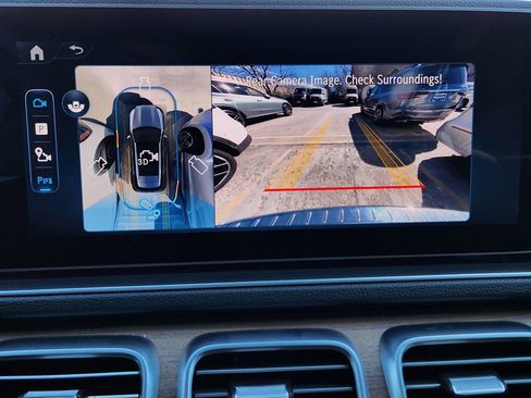 Certified 2025 Mercedes-Benz GLE 450e 4MATIC image 18