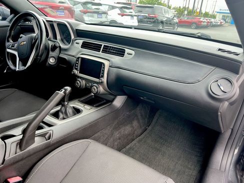 Used 2014 Chevrolet Camaro SS w/ RS Package RWD image 22