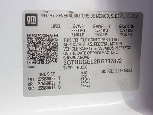 Used 2024 GMC Sierra 1500 Denali w/ Denali Reserve Package image 30