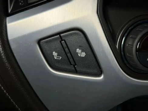 Used 2018 Chevrolet Silverado 1500 LTZ w/ LTZ Plus Package AWD/4WD image 34