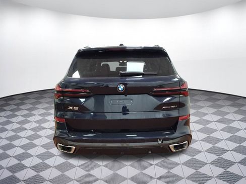Used 2026 BMW X5 xDrive40i w/ M Sport Package image 10
