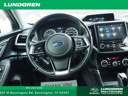 Used 2020 Subaru Forester Limited image 6