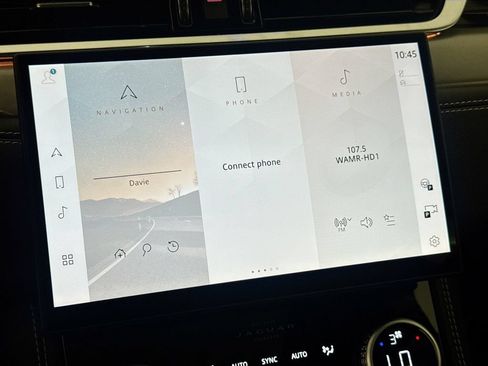 New 2026 Jaguar F-PACE R-Dynamic S AWD/4WD image 15