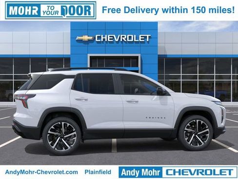 New 2026 Chevrolet Equinox RS image 6