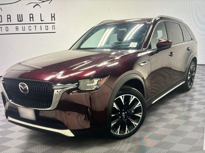 Used 2024 MAZDA CX-90 Plug-In Hybrid w/ Premium Plus