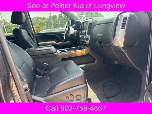 Used 2014 GMC Sierra 1500 SLT w/ SLT Preferred Package RWD image 10