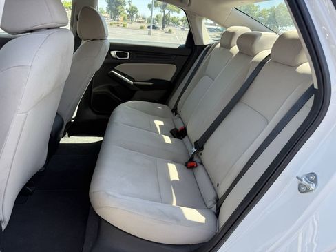 Used 2022 Honda Civic LX image 21