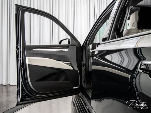 Used 2025 Cadillac Escalade V w/ LPO, Floor Liner Package AWD/4WD image 30