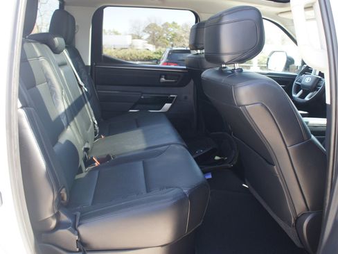 Used 2022 Toyota Tundra Limited w/ TRD Off-Road Package image 23