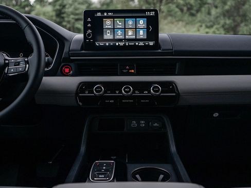 New 2025 Honda Pilot EX-L image 17